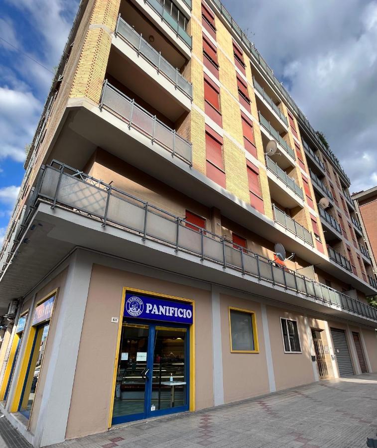 Alloggio Primavera Terni Exteriör bild