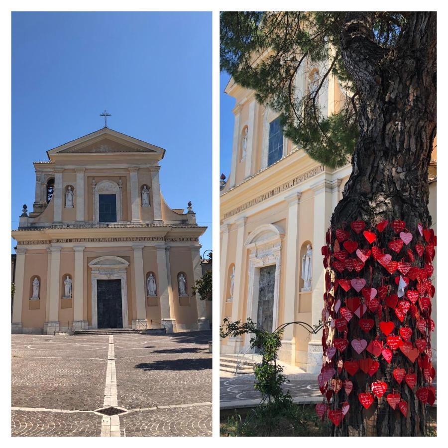 Alloggio Primavera Terni Exteriör bild