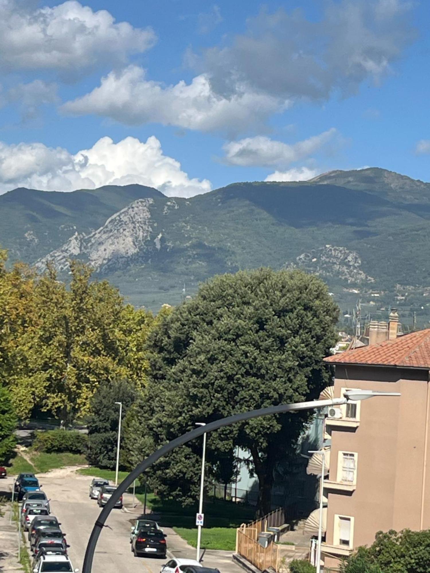 Alloggio Primavera Terni Exteriör bild
